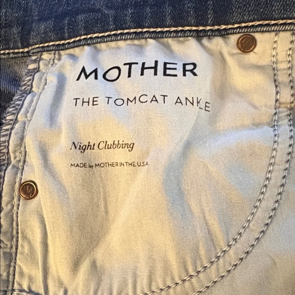 MOTHER The Tomcat Ankle Night Clubbing - Picture 7 of 10